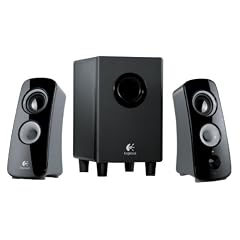 LOGICOOL スピーカーシステム 2.1ch PCスピーカー Z323
