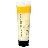 Deep Steep Shea Butter Body Wash, Grapefruit Bergamot, 8.45 - Ounces - B000SAL79A