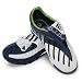 アディダス（adidas） プレデターアブソリオン パワースワーブ TRX TF J　ホワイト×インディゴ　アディダス トレーニングシューズ
