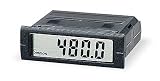 Digital Panel Meter,DC Voltage Simpson Electric M24500350