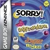 Aggravation/Sorry/Scrabble Jr