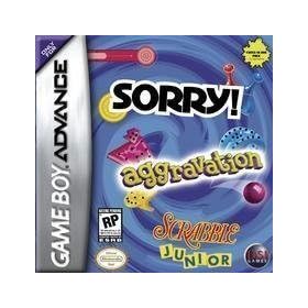 Aggravation/Sorry/Scrabble Jr