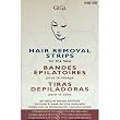 GIGI STRIPS FACE HAIR REMOVAL
