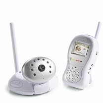 Summer Infant Hand-held Colour Baby Monitor