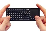 Rii Mini Wireless Keyboard with Touchpad (RT-MWK01)