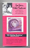 Silk Painting Workshop (Beginner to Advanced) with Jan Janas & Diane Tuckman