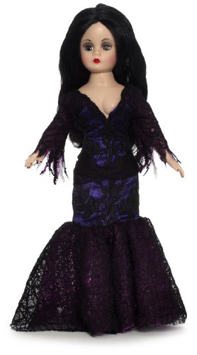 morticia barbie