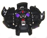 Bakugan Battle Brawlers Game Single LOOSE Figure Darkon Laserman [Black]