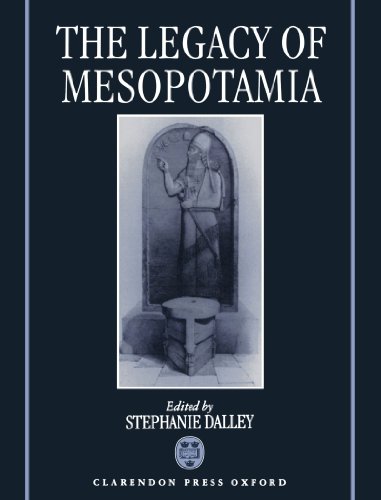 the legacy of mesopotamia legacy series