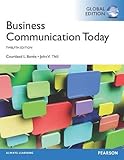 Business communication today