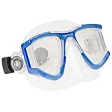 Body Glove Marianas Purge silicone Mask with Quick Adjustable Strap