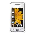 Samsung S5230 Star Smartphone (Touchscreen, 3MP Kamera, Video, MP3-Player, Bluetooth) snow-white