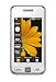 Samsung S5230 Star Smartphone (Touchscreen, 3MP Kamera, Video, MP3-Player, Bluetooth) snow-white