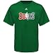 adidas Milwaukee Bucks Green 2010 Draft Dribbler T-shirt