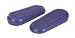 Sports : Togu 3D Air Pad 2 er Set i. Deko-Ktn., blau-lila, ca. 34 x 15 cm