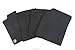 Genuine Toyota Accessories PT908-47123-20 Front and Rear All-Weather Floor Mat (Black), Set of 4