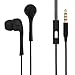 H2O Vibe Waterproof 3.5mm Stereo Earphones with Inline Remote & Microphone