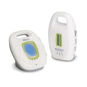 Graco UltraClear Analog Baby Monitor