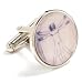 Vitruvian Man Leonardo da Vinci Cufflinks Cuff Links