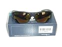 VUARNET UNILYNX BLACK SPORT SUNGLASSES 6121NMAFV $211