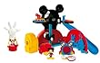 Fisher Price - P9997 - Jouet Premier Age - La maison de Mickey