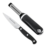 KitchenAid Peeler and Parer Set - Black