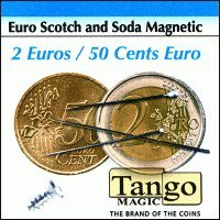 Scotch and Soda 2 Euro and 50 cent Euro by Tango