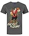 Disney Beauty And The Beast Gaston Men's T-Shirt