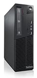 Lenovo ThinkCenter M71E Desktop-PC (Intel Core i3 2120, 3,3GHz, 4GB RAM, 500GB HDD, DVD, Win 7 Pro)