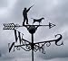 GAP Garden Products Shooting Scene Weathervane