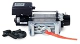 Warn Industries 900560 Tabor 9K Self-Recovery Winch