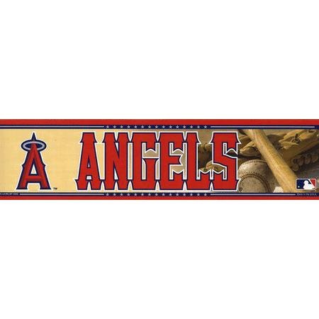 Angels Bumper Sticker
