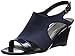 Bandolino Women's Tadaa Fabric Wedge Sandal