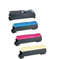 4-X-Toner-Fur-Kyocera-Fs-C5200dn-Fs-C