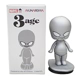 シルバー・サーファー　マーベル3ageフィギュアシリーズ1イメージ