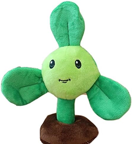 CHA HUA Plants Vs Zombies Blover Plush Toy 7"
