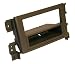 Scosche SI2227TB 2006-Up Suzuki grand Vitara DIN With Pocket and Double DIN kit (Tan)
