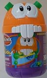 Review K'NEX  / kidk'nex Lid Kids Shaggy Sam