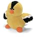 Plush Chatter Box Birds Black Capped Chickadee 4.5 