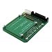 Electronics : V4 Notebook Drive Adapter -- Mounts 2.5 Inch and Some 1.8 Inch Drives