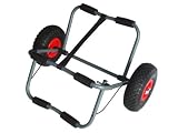 Gear Up Deluxe Hd Kayak Cart