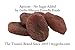Gerbs Dried Apricots 2 lbs. | Unsulfured, No Additives, Resealable Bag | Naturally Sweet & Chewy | Top 14 Allergen-Free