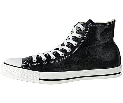 Converse All Star Leather Hi Casual Leather High Mens product image