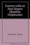 Careers with an arts degree