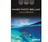 MICRO APPLICATION Optimum Glossy Photo Paper - 300g/mÂ² - 25 sheets