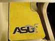 Alabama State Hornets universal fit Carpet 2 Pc Car Floor Mat (Rug)
