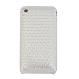 CASETRONICS White Hard Shell Case for Apple iPhone 3G / 3GS