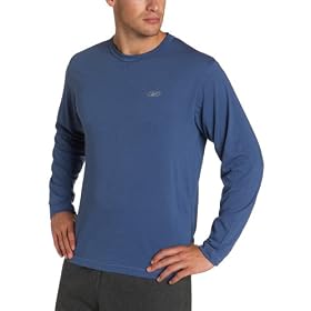 Reebok Men's Energy Long Sleeve Play Dry Crew