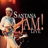 Jam ! Live - Santana