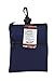 ProActive Zippered Caddy Pouch, Navy